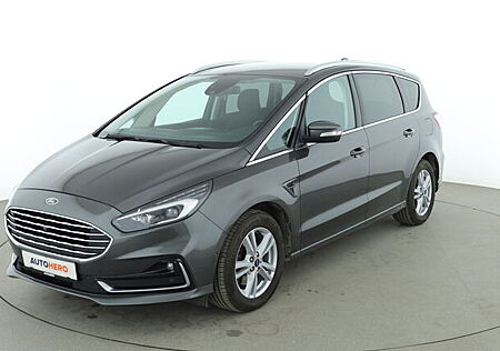 Ford S-Max 1.5 EcoBoost Titanium
