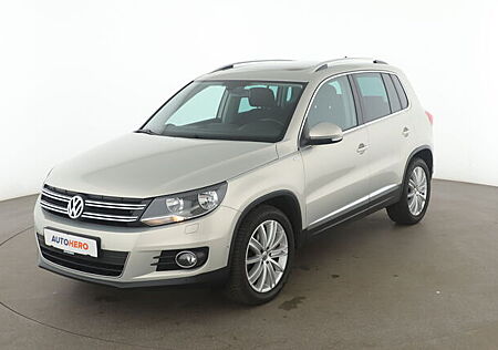 VW Tiguan 2.0 TDI Sport & Style BlueMotion Tech