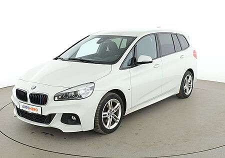 BMW 2er 218i Gran Tourer M Sport