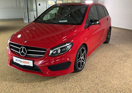 Mercedes-Benz B-Klasse B 180 AMG Line