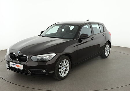 BMW 1er 118i Advantage