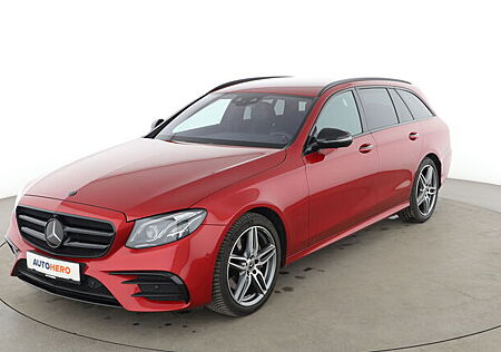 Mercedes-Benz E-Klasse E 220 d AMG Line