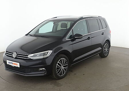VW Touran 2.0 TDI Highline BlueMotion Tech