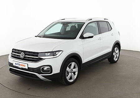 VW T-Cross 1.0 TSI Style
