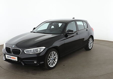 BMW 1er 118i Advantage