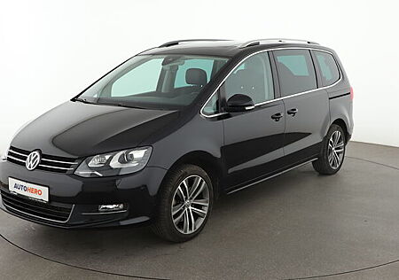 VW Sharan 2.0 TSI Highline BlueMotion