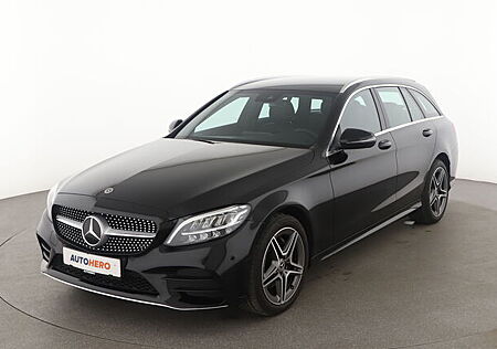 Mercedes-Benz C-Klasse C 220 d T AMG Line