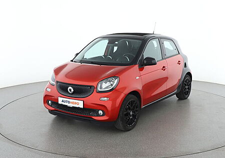 Smart ForFour 1.0 Prime