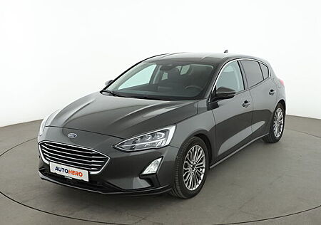 Ford Focus 1.0 EcoBoost Titanium