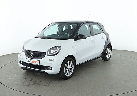 Smart ForFour 1.0 passion