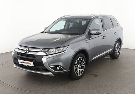 Mitsubishi Outlander 2.2 DI-D Top 4WD
