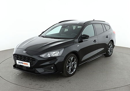 Ford Focus 1.0 EcoBoost Mild-Hybrid ST-Line