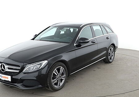 Mercedes-Benz C-Klasse C 220 d T BlueTEC Avantgarde
