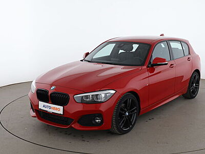 BMW 1er 118i Edition M Sport Shadow