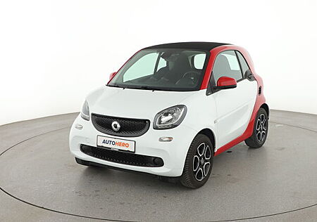 Smart ForTwo 1.0 passion
