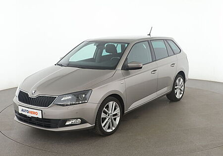 Skoda Fabia 1.0 TSI Clever