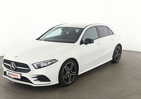 Mercedes-Benz A-Klasse A 180 AMG Line