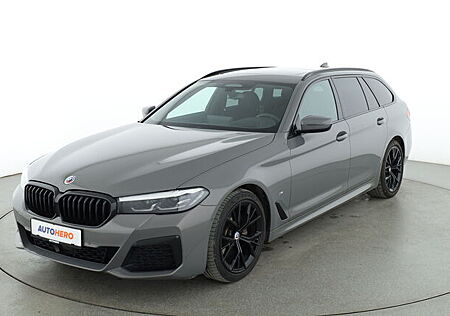 BMW 5er 520d xDrive M Sport