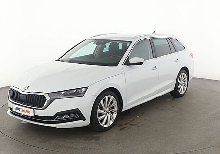 Skoda Octavia 1.5 TSI ACT e-TEC Style