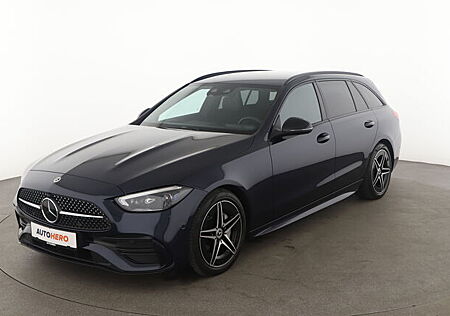 Mercedes-Benz C-Klasse C 220 d T AMG Line