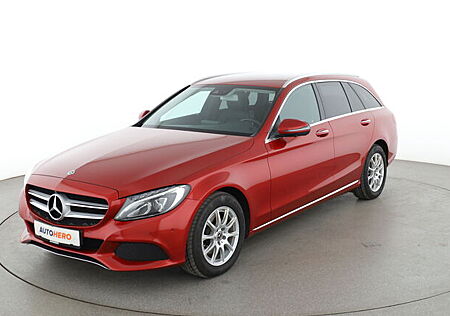 Mercedes-Benz C-Klasse C 180 CGI T Avantgarde