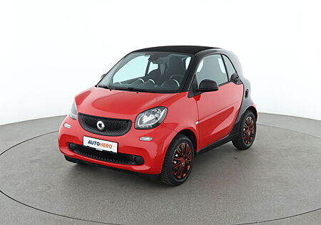 Smart ForTwo 0.9 Turbo Basis Standard