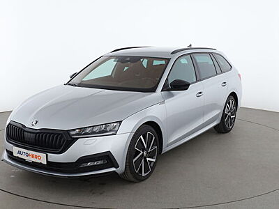 Skoda Octavia 2.0 TDI Sportline