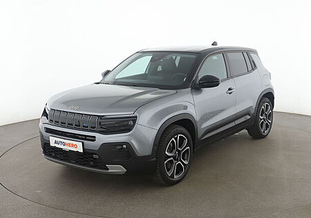 Jeep Avenger electric drive 115 kW Summit Electric