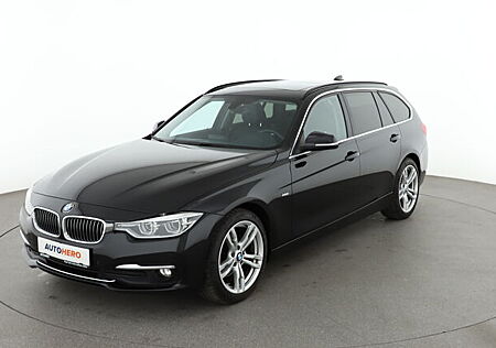 BMW 3er 320d Luxury Line