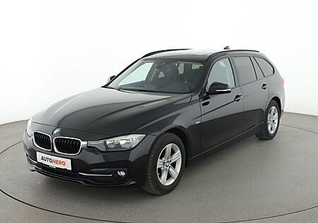 BMW 3er 320d Sport Line