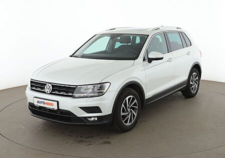 VW Tiguan 1.4 TSI ACT Sound BlueMotion