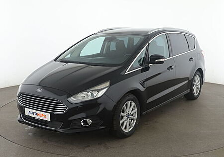 Ford S-Max 2.0 TDCi Titanium 4x4