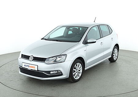 VW Polo 1.2 TSI Lounge BlueMotion Tech