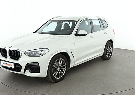 BMW X3 xDrive 20d M Sport