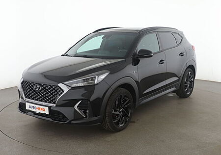 Hyundai Tucson 1.6 TGDI N-Line 4WD