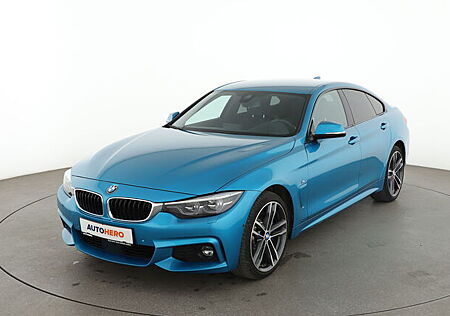 BMW 4er 440i Gran Coupé xDrive M Sport