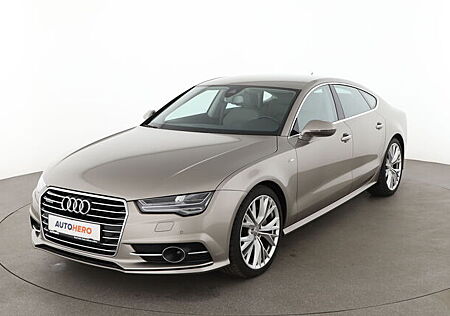 Audi A7 3.0 V6 TDI quattro