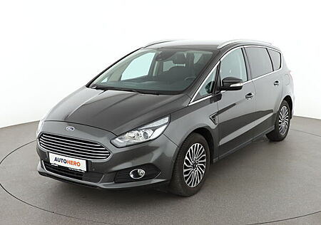 Ford S-Max 1.5 EcoBoost Titanium