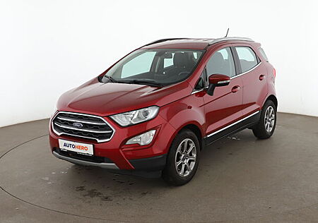 Ford EcoSport 1.0 EcoBoost Titanium