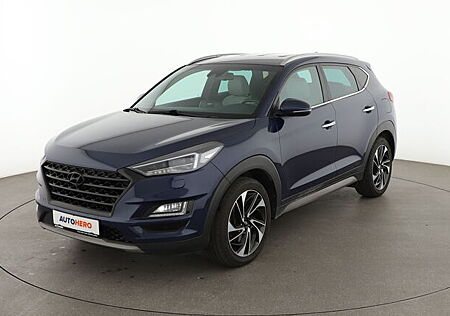 Hyundai Tucson 1.6 TGDI Premium 2WD