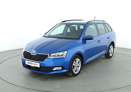 Skoda Fabia 1.0 TSI Ambition