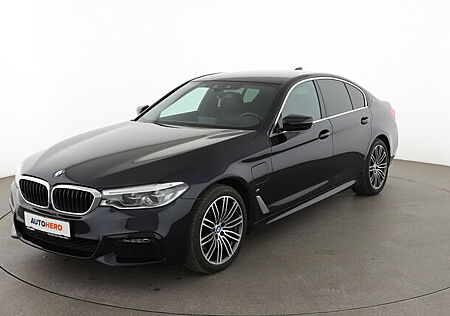 BMW 5er 530e M Sport