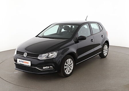 VW Polo 1.2 TSI Comfortline BlueMotion Tech