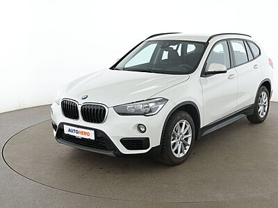 BMW X1 sDrive 18i Advantage