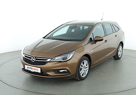 Opel Astra 1.4 SIDI Turbo Edition