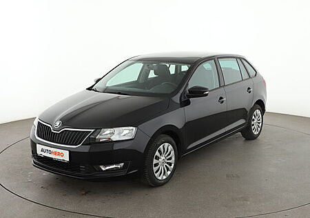 Skoda Rapid 1.4 TSI Ambition