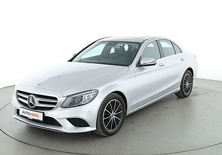 Mercedes-Benz C-Klasse C 200 Avantgarde