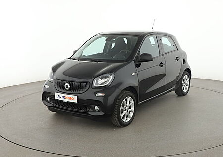 Smart ForFour 1.0 passion