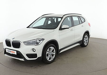 BMW X1 sDrive 18d Sport Line