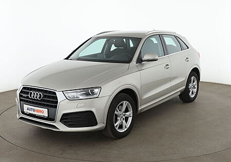 Audi Q3 2.0 TDI quattro Sport